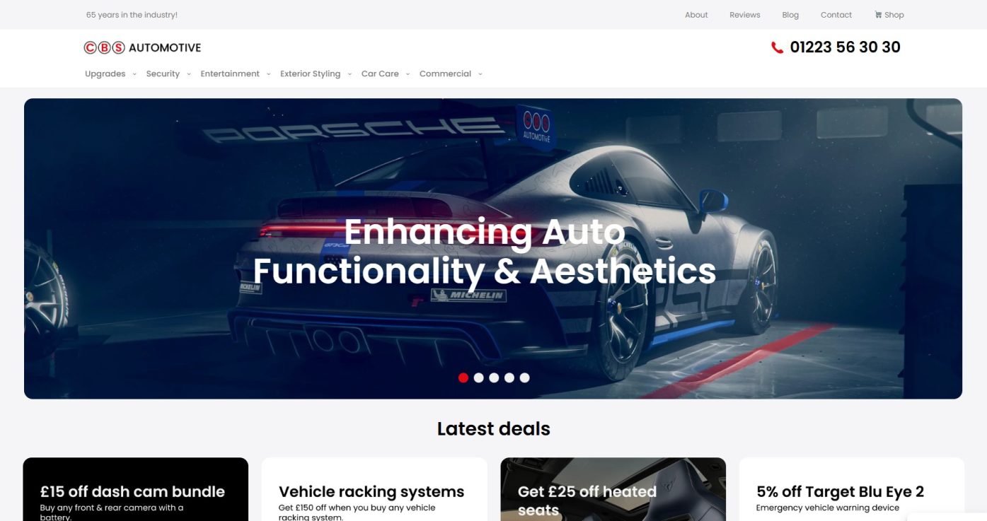 Enterprise WordPress platform and HR system