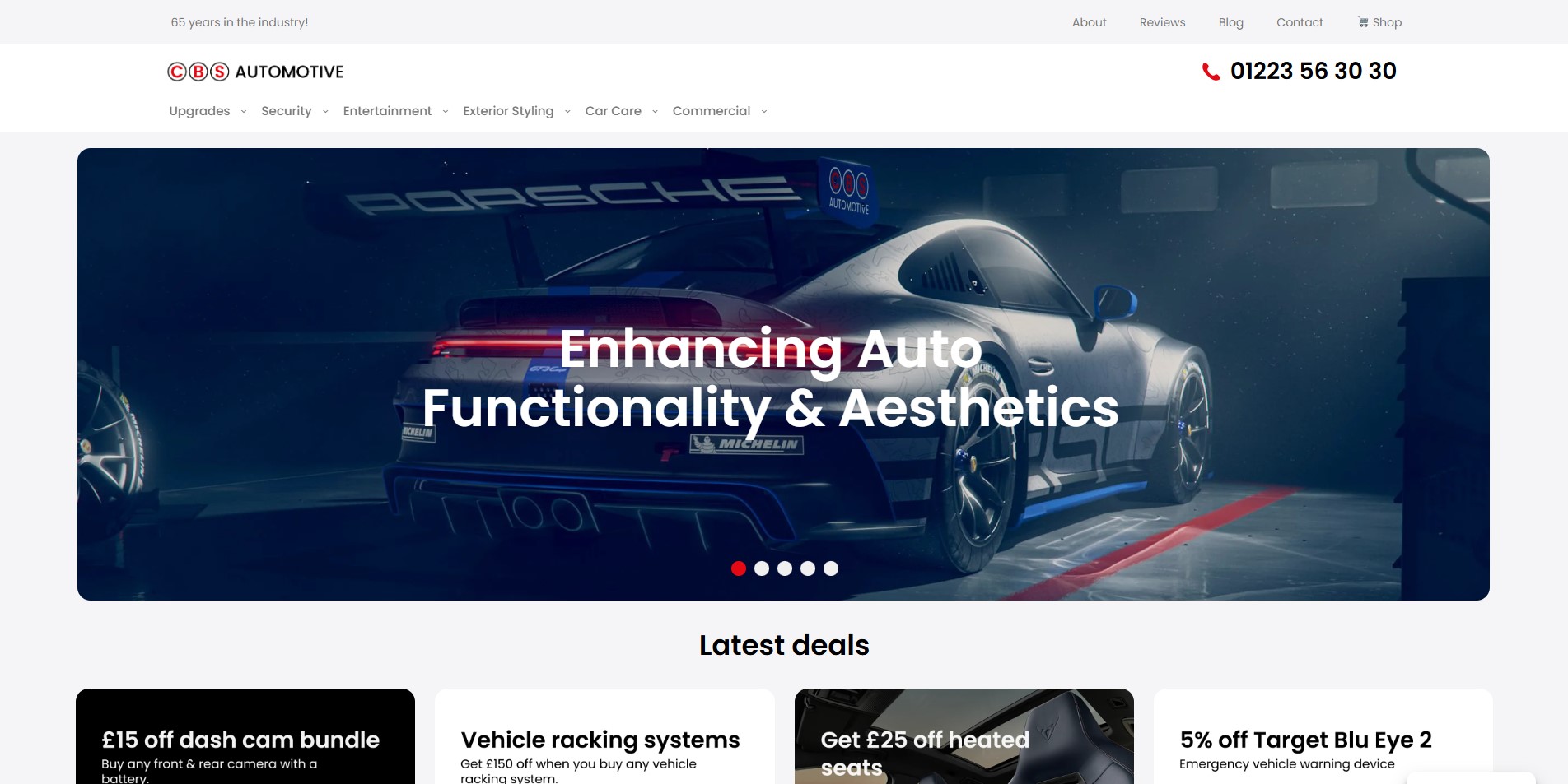 Enterprise WordPress platform and HR system
