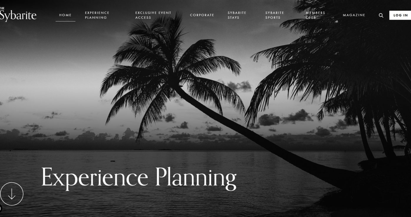 Feature development for luxury concierge platform