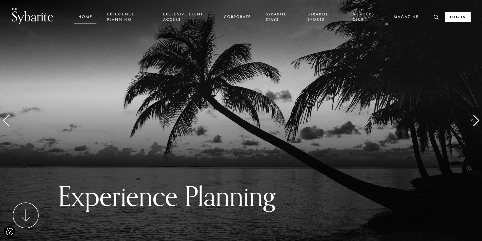 Feature development for luxury concierge platform